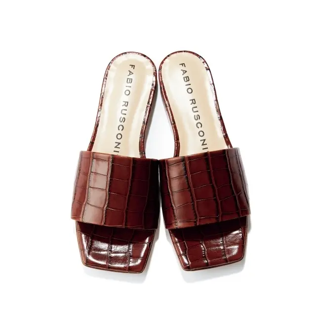 サンダル　ハイブリッジ インターナショナル（ファビオ ルスコーニ）