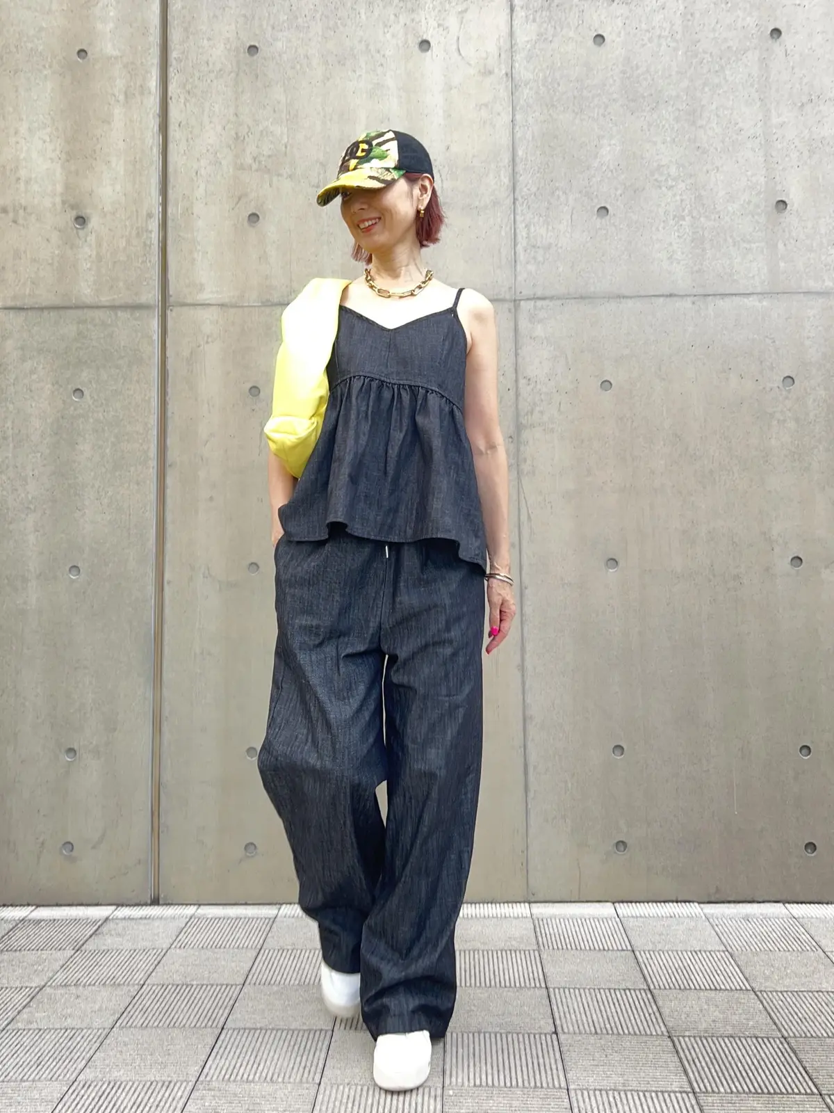 初秋のデイリーコーデ（9月）の画像_5