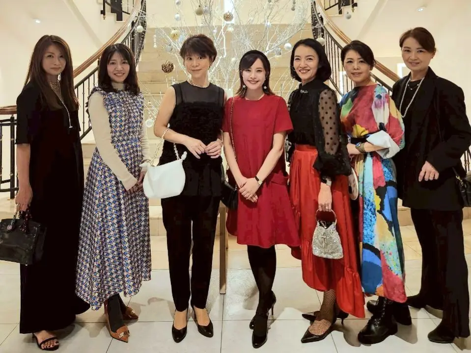 コーディネートで振り返る11月～ソワレ・の画像_19