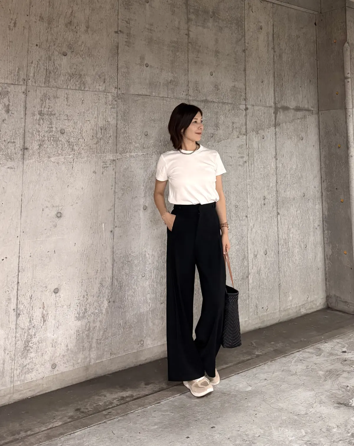 E by éclat　優美なセミワイドパの画像_2