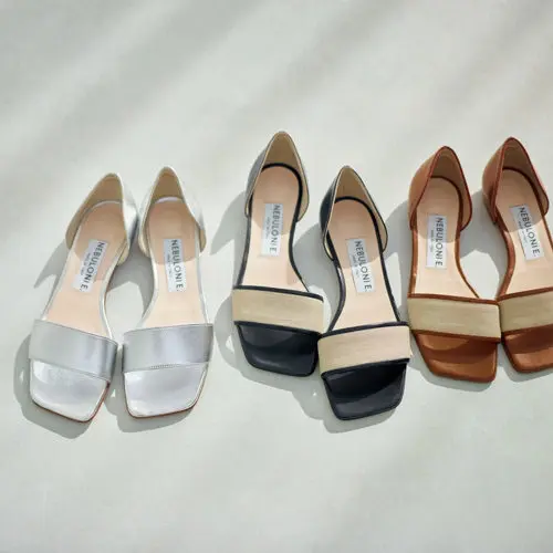 毎日の着こなしが見違える！洗練の上質サンの画像_1