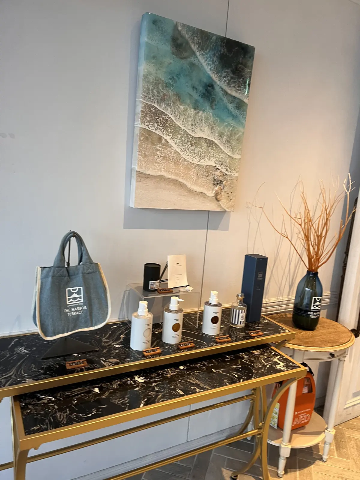 葉山の海と創作フレンチの画像_5