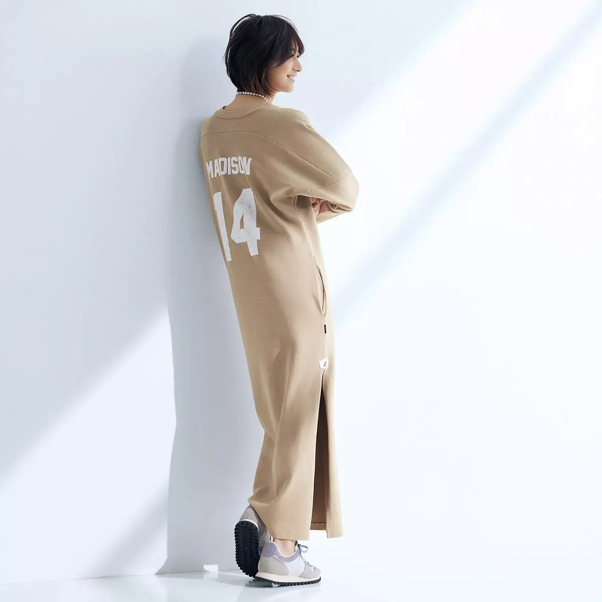 【50代 ワンピース】150㎝台、160の画像_10