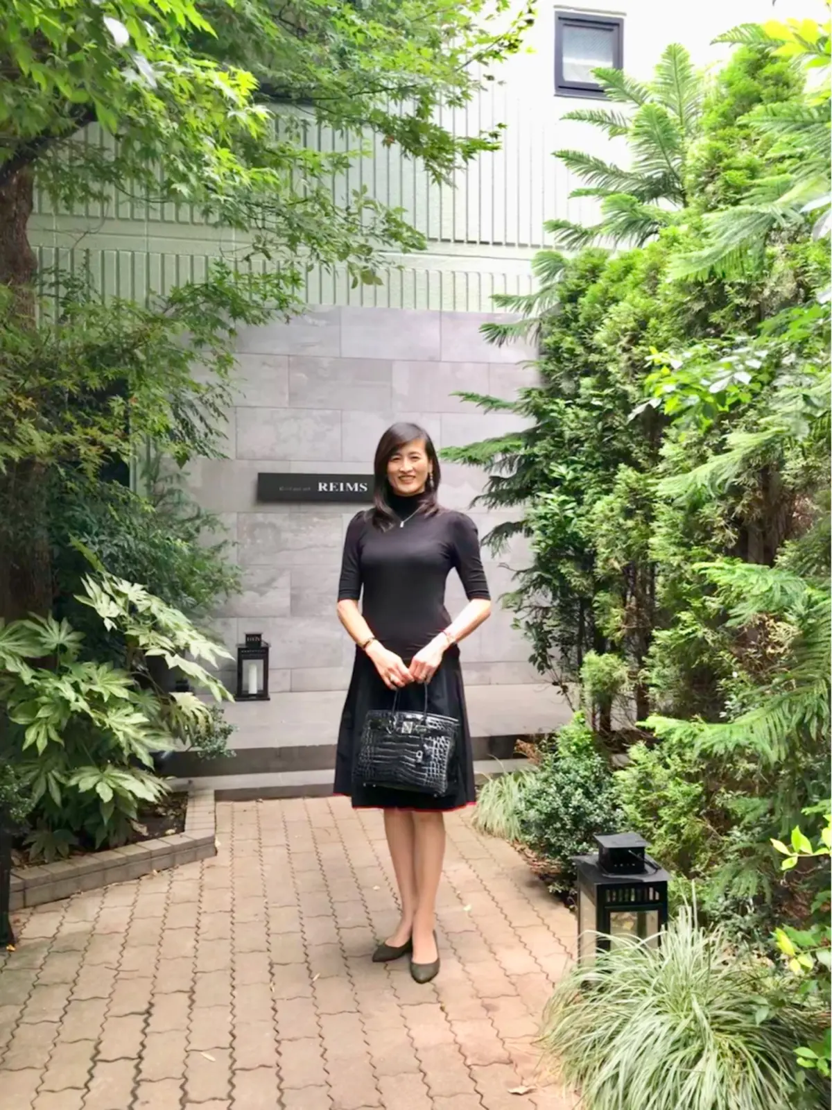 éclatが提案する新ワントーン〜異素材の画像_2