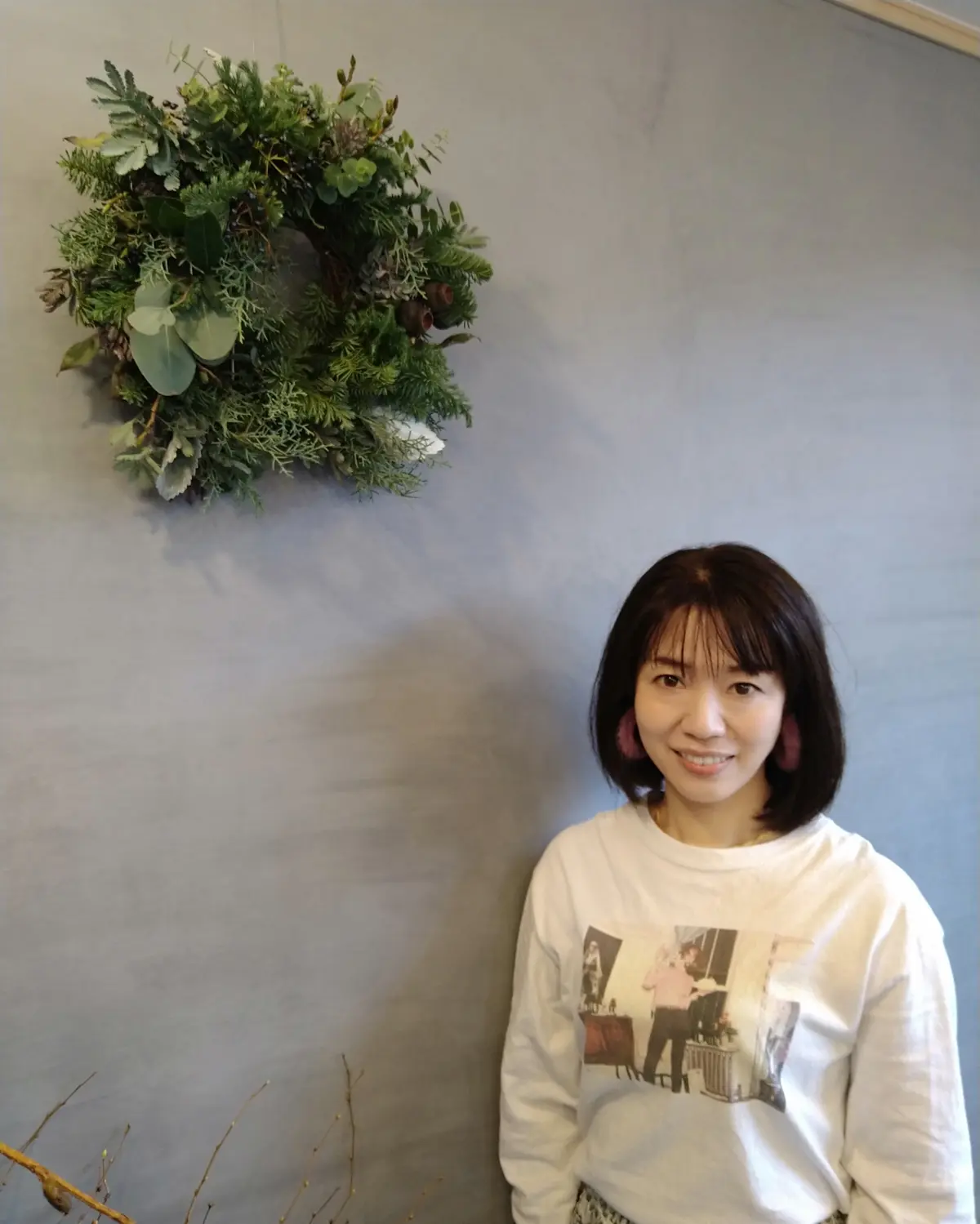 クリスマスリース