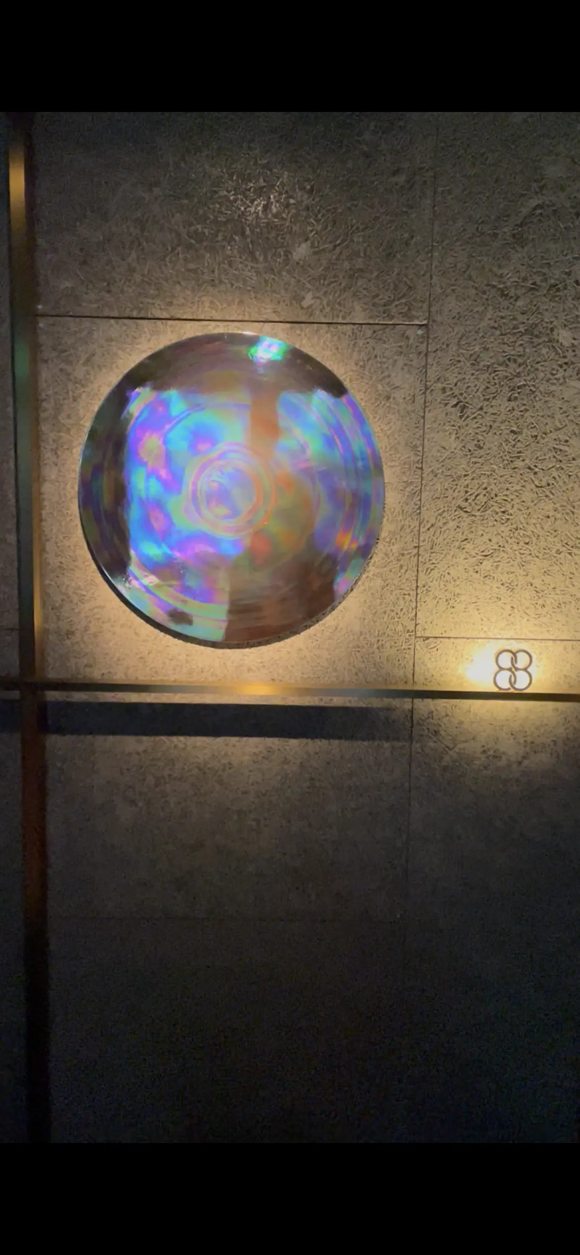 Constellation.、SweetscafeBAR、バー、スイーツバー、入り口、魔鏡、鏡、アイコン、オブジェ