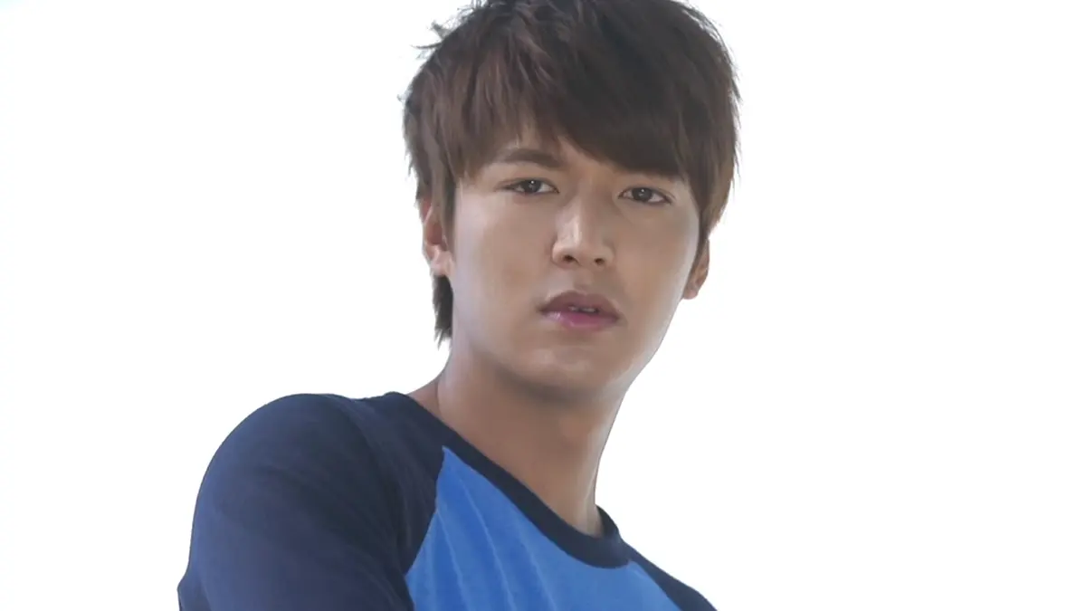 韓国ドラマ　相続者たち　イ・ミンホ