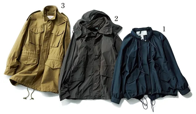 50代が今、欲しい！『オールシーズン服』カタログ