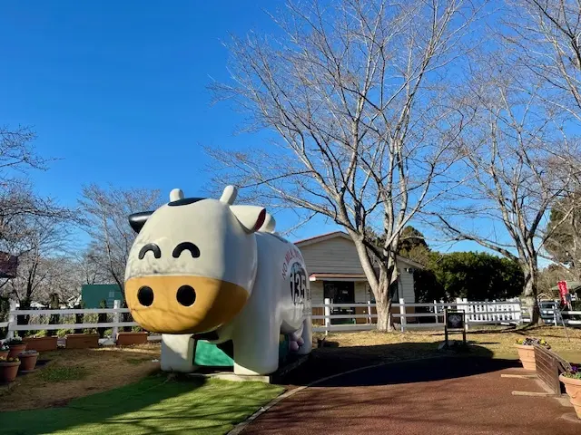 2025年　初おでかけは、成田ゆめ牧場への画像_5