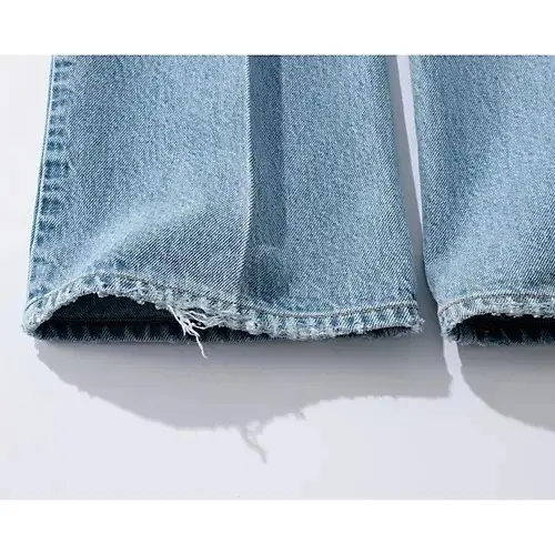 50代の新定番！今どきコーデは「春デニムの画像_4