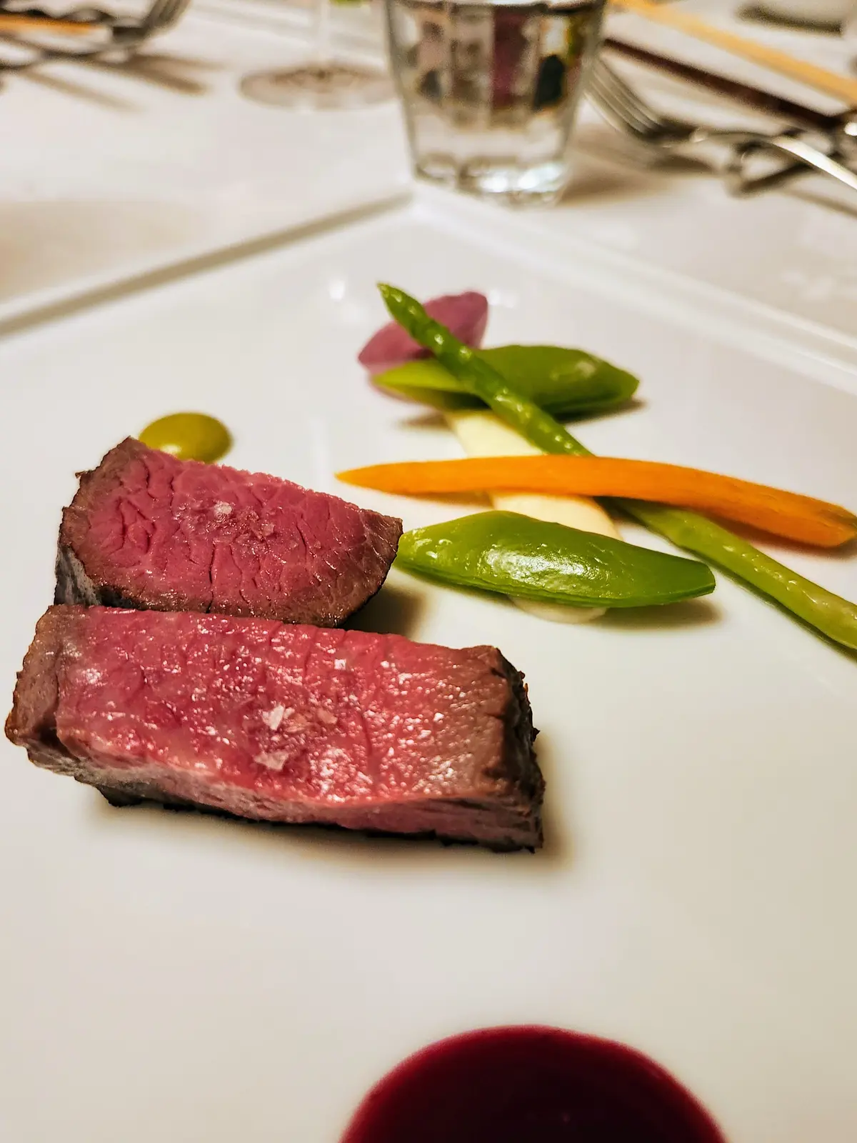 神楽坂、創作イタリアン、坂の上レストラン、古民家レストラン、40代ファッション、バースデーディナー