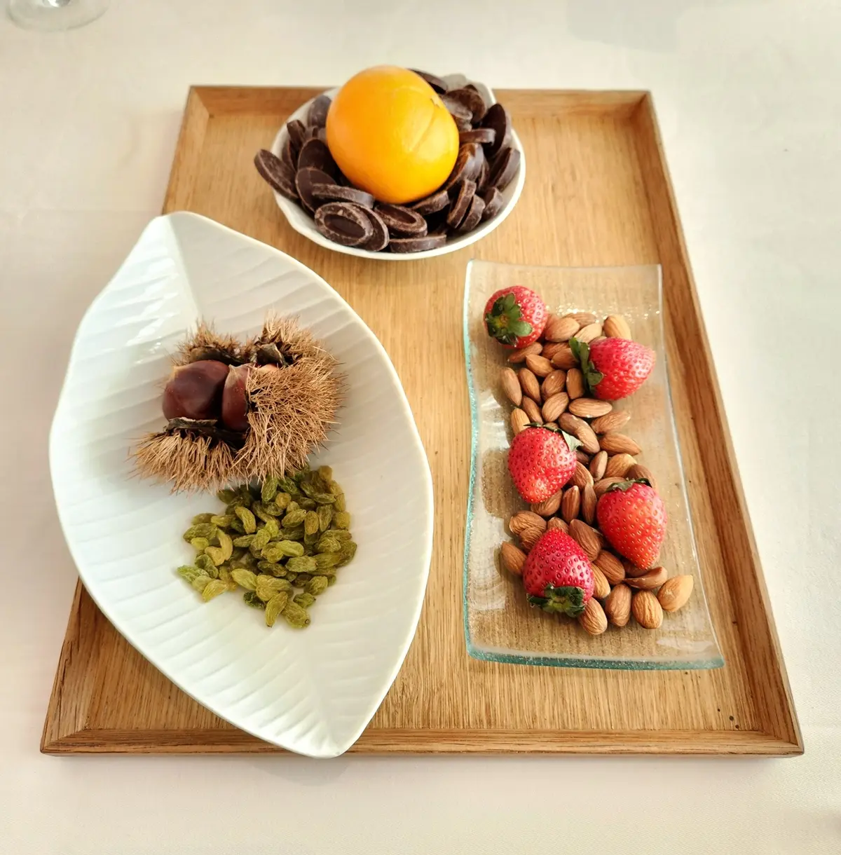 イマジネーションデザート3種類