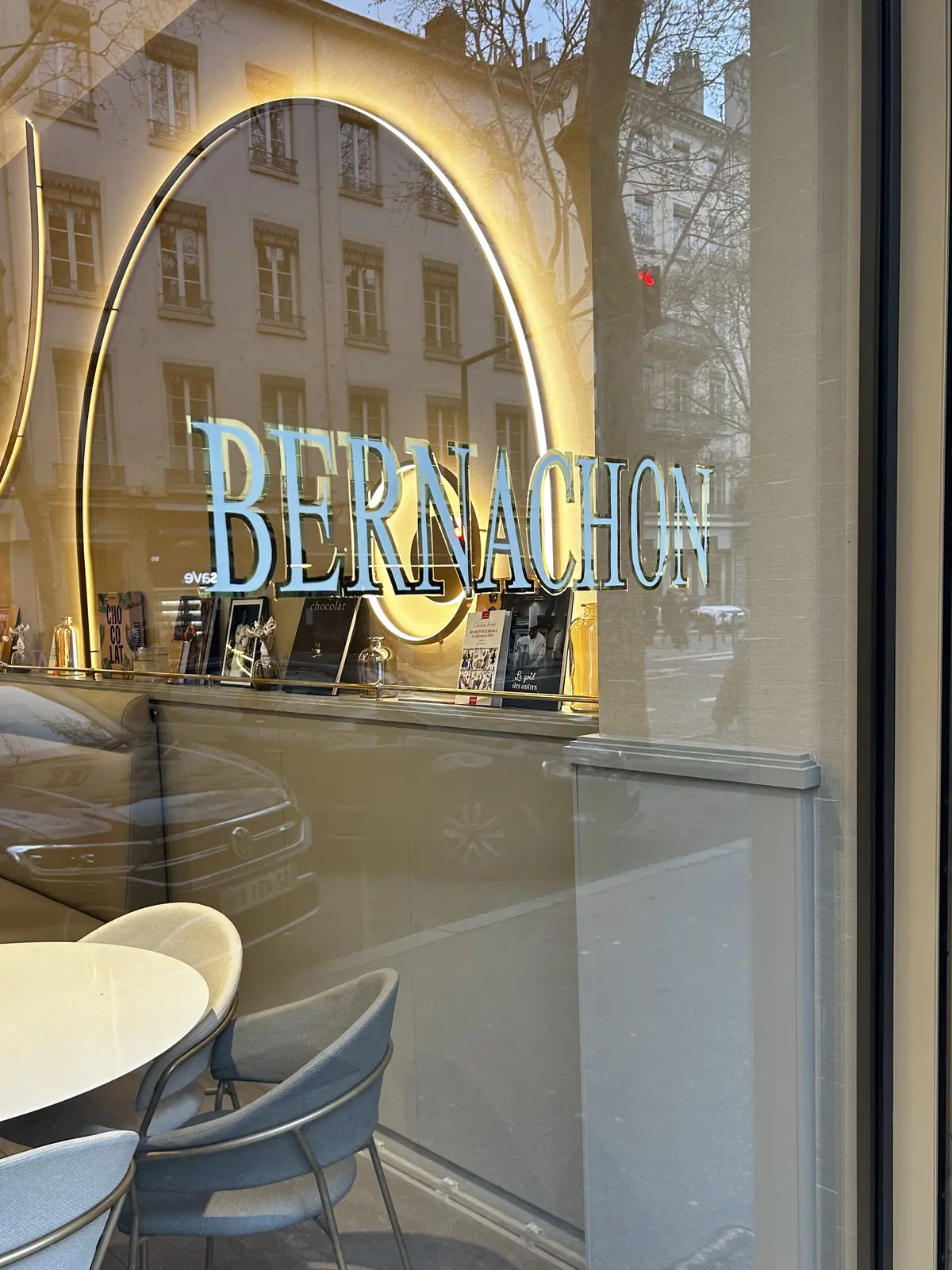 ベルナシオン　パレドール　タブレット　　BERNACHON