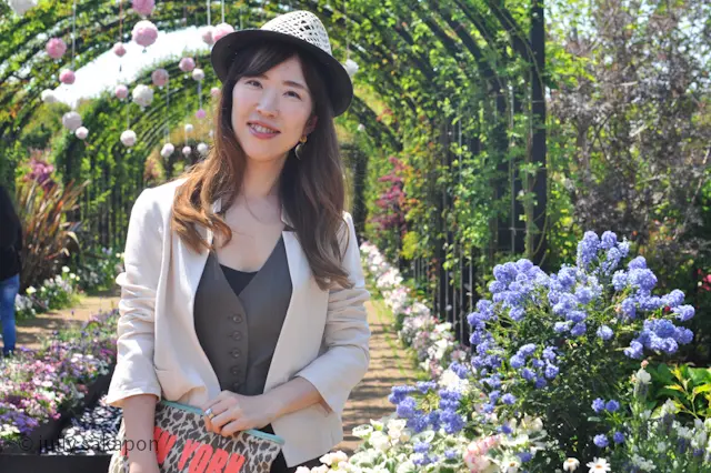 【番外編】初夏イングリッシュガーデンの画像_11