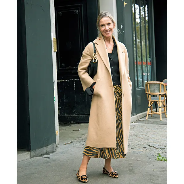 ルドミラ （ジャーナリスト・パリ）