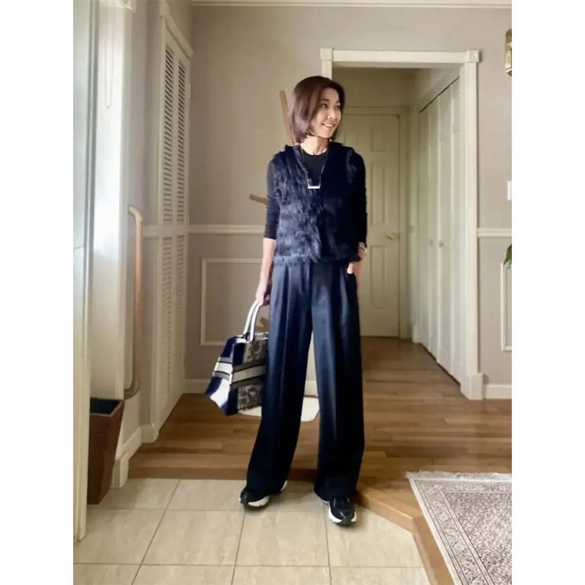 高田季世子さん