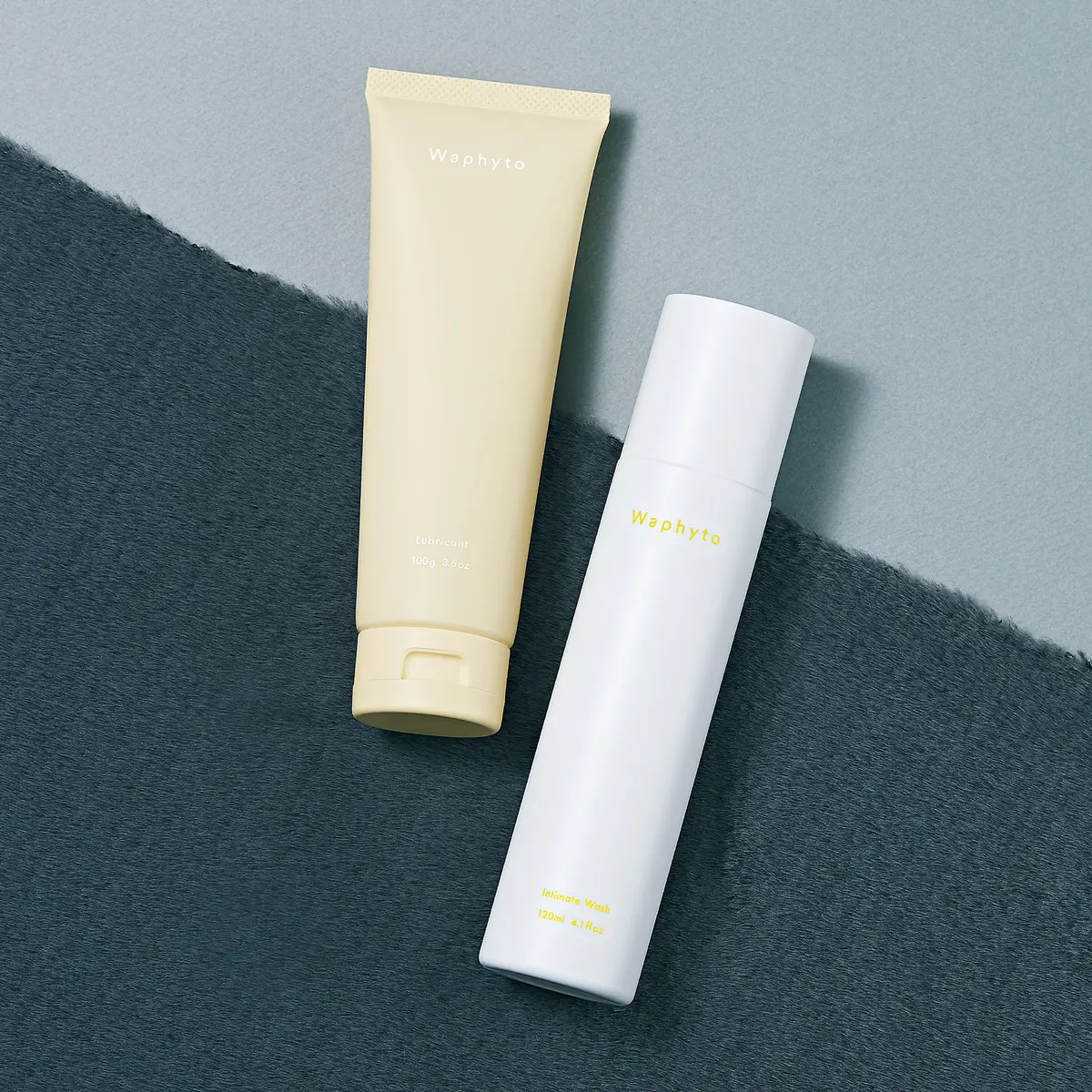 Waphyto インティメイト　ウォッシュ、ルブリカント