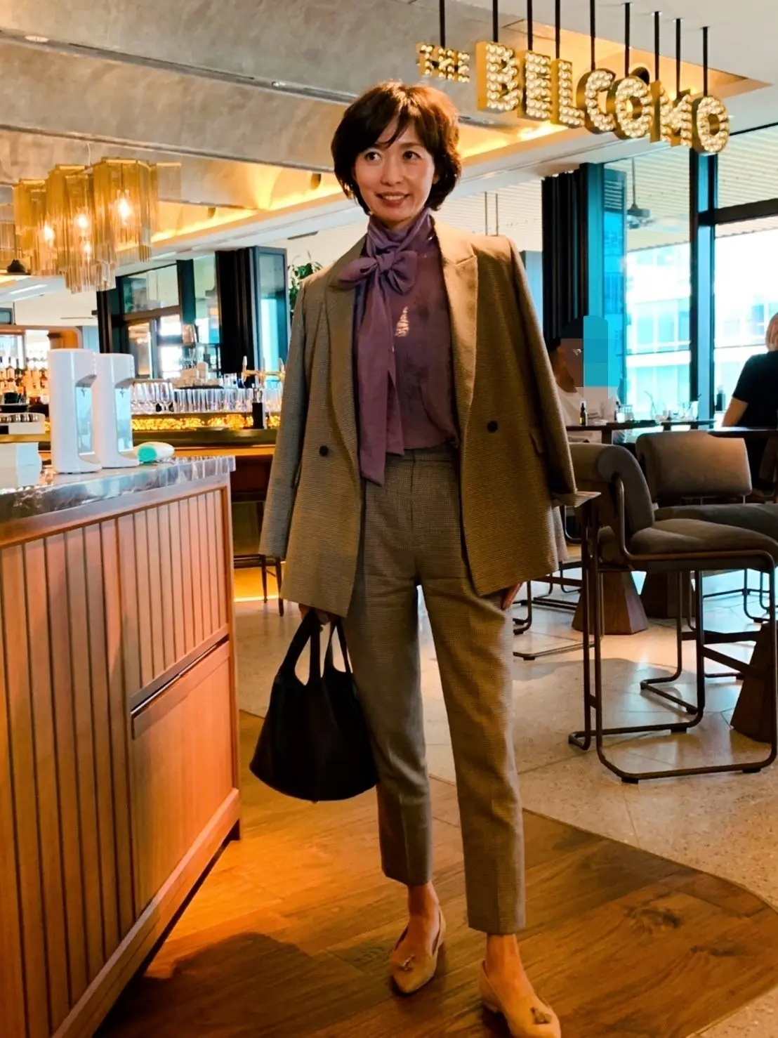 華組 木原みどりさん