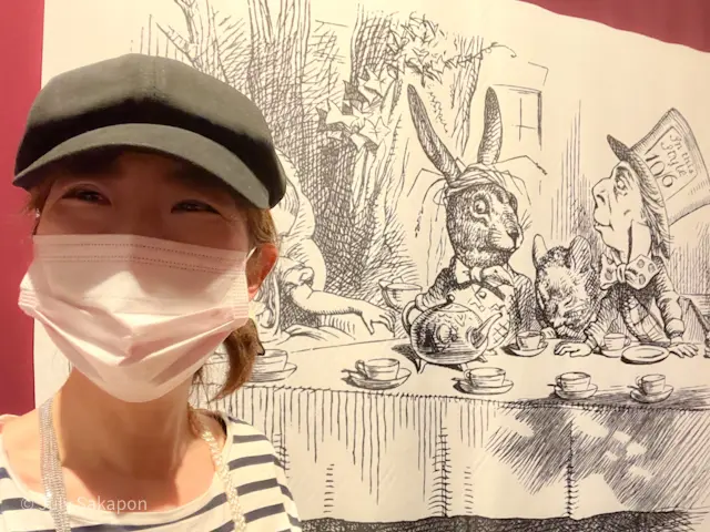 本日公開☆アリスの不思議の国へGO❤️@の画像_9