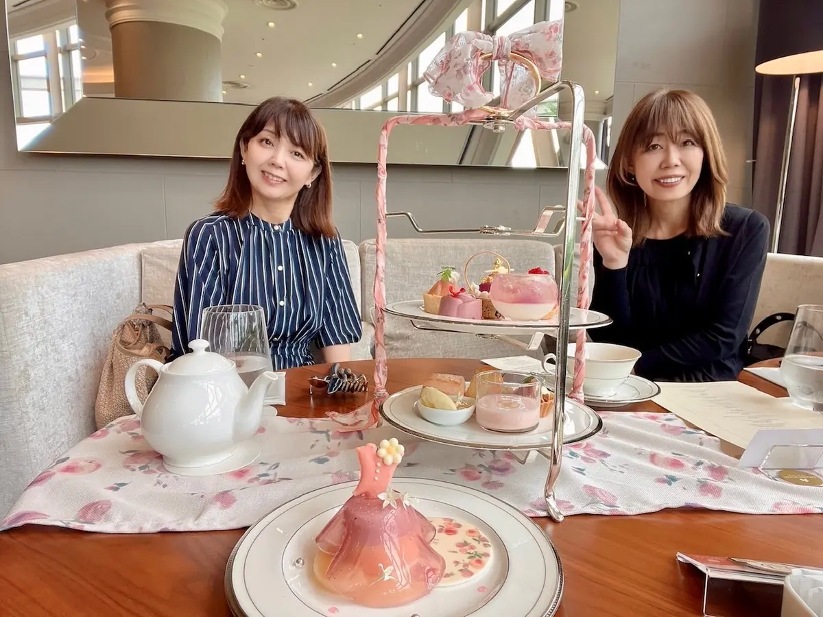 any SiSコラボの可愛いアフタヌーンの画像_3