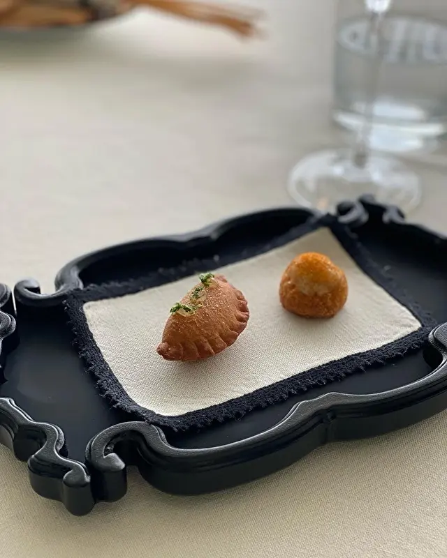 メニュー外のプレートです