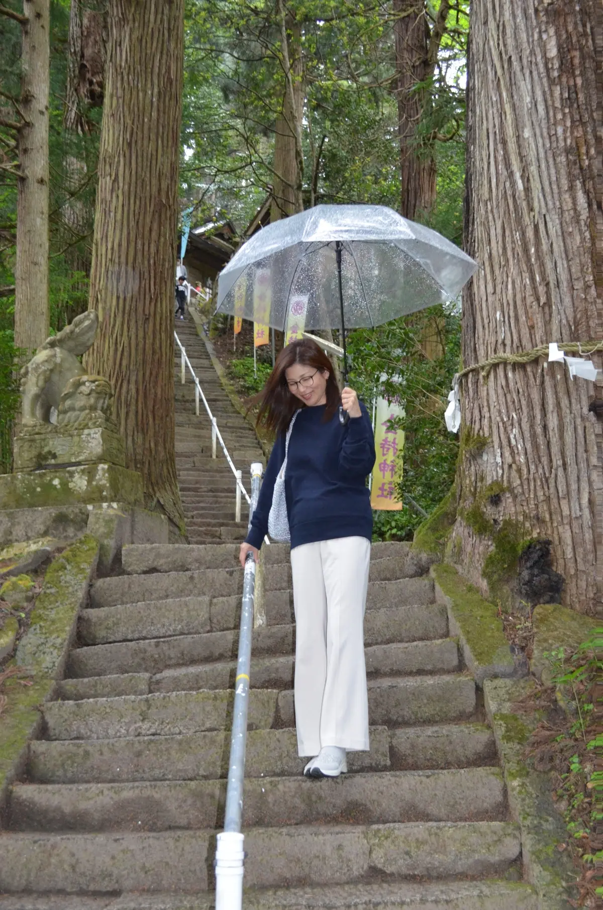 花よりお金？！（金持神社vsとっとり花回の画像_2
