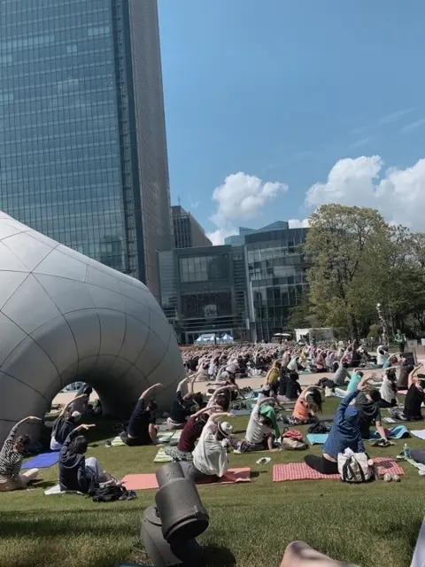 日曜日の六本木の画像_1