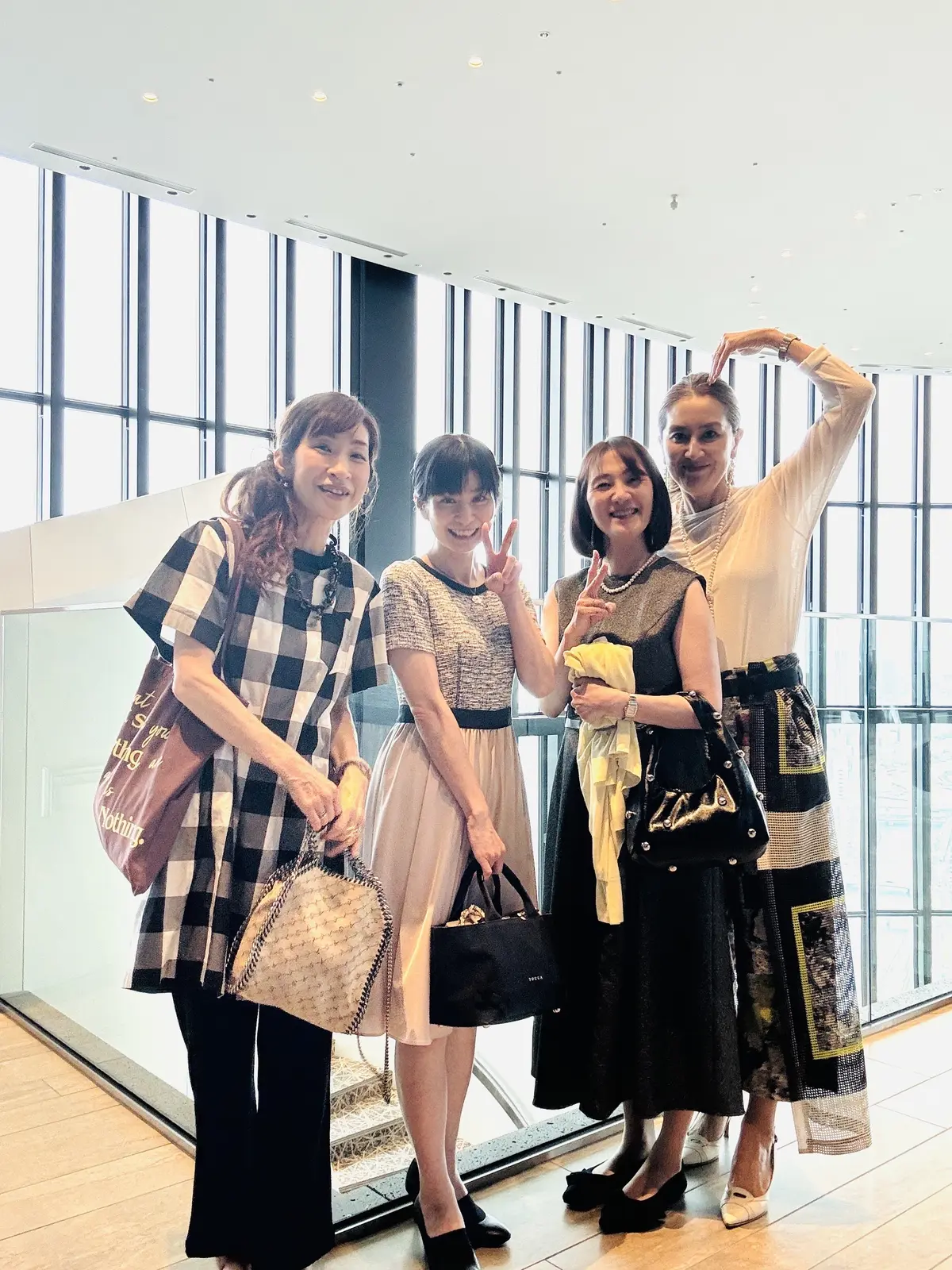 関西Jマダムのメンバーと女子会　【コンラの画像_6