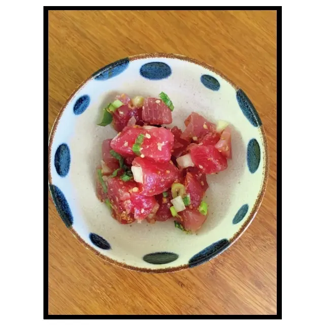 フレッシュなポキボウル