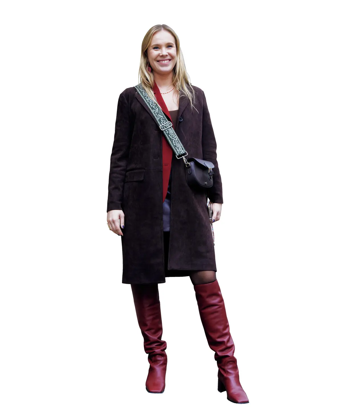 パリ「パレ・ロワイヤル」　おしゃれマダムのリアルなお出かけスタイルをチェック【海外ファッションSNAP】マルゴ 百貨店バイヤー