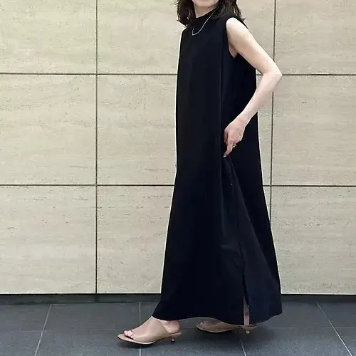 【50代 コーディネート】気温38℃に迫の画像_3