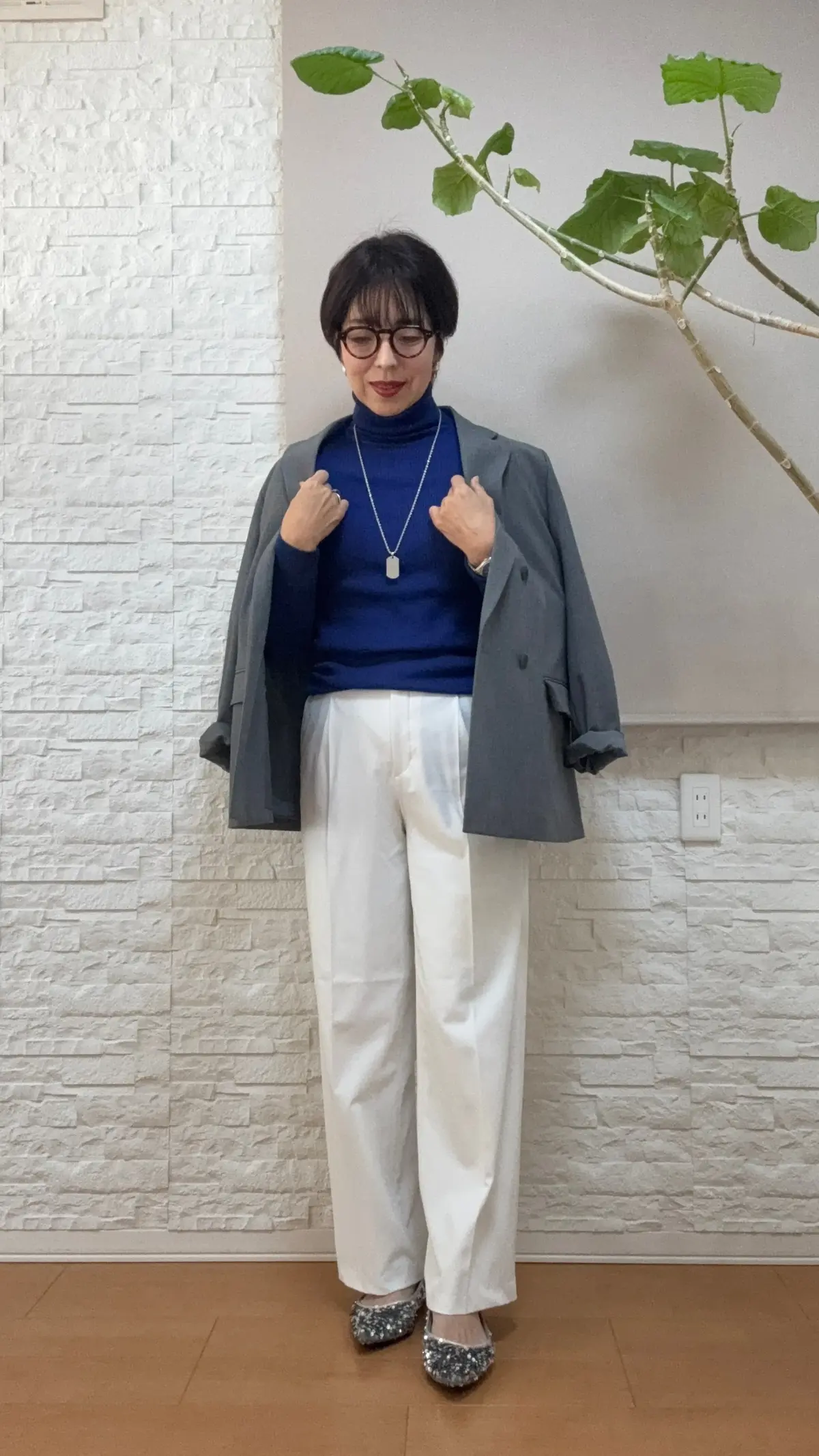 しまむら　ユニクロ　GU　プチプラコーディネート