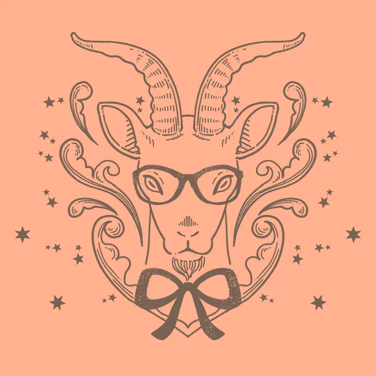 山羊座（12/22～1/19生まれ）