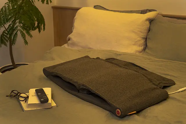 もうセルフマッサージはしなくてOK。『ねるまえほっとリフレ』を習慣に！