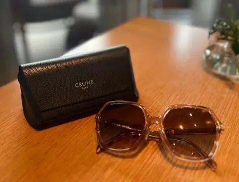 セリーヌのサングラス