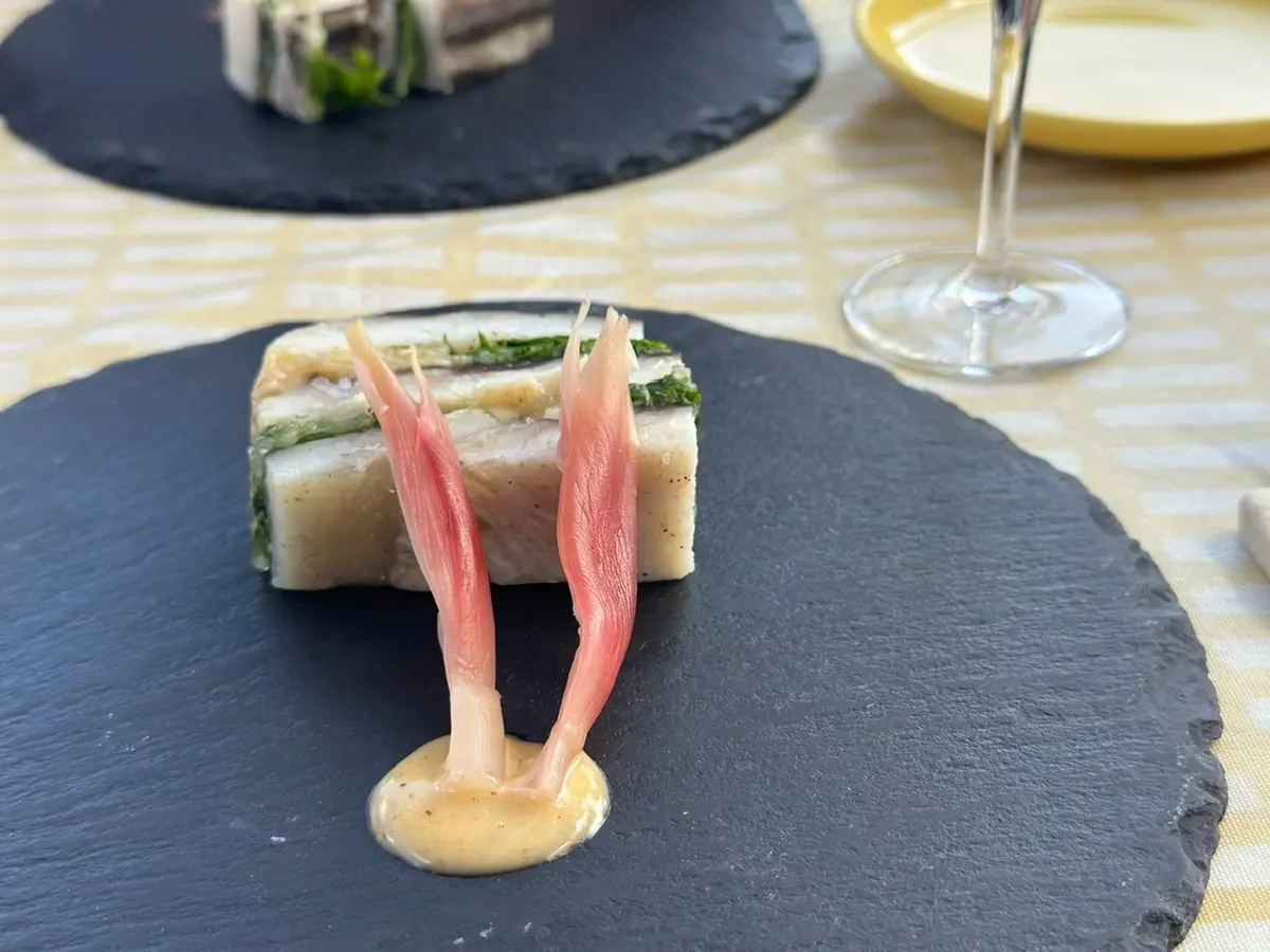 秋の京都で、川床・モンブランetc…美味の画像_8