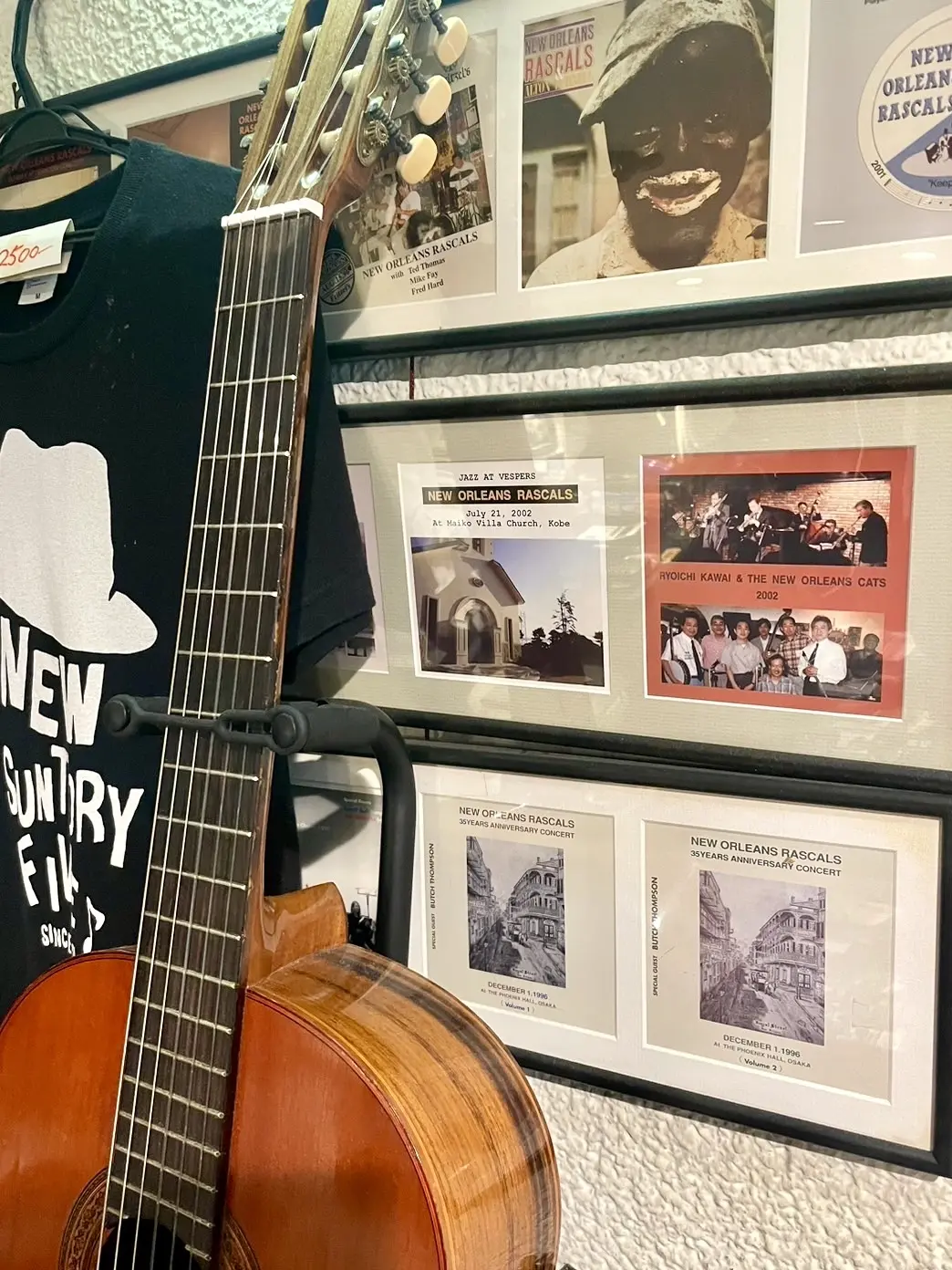 レトロムードなLIVEレストランでJAZの画像_10