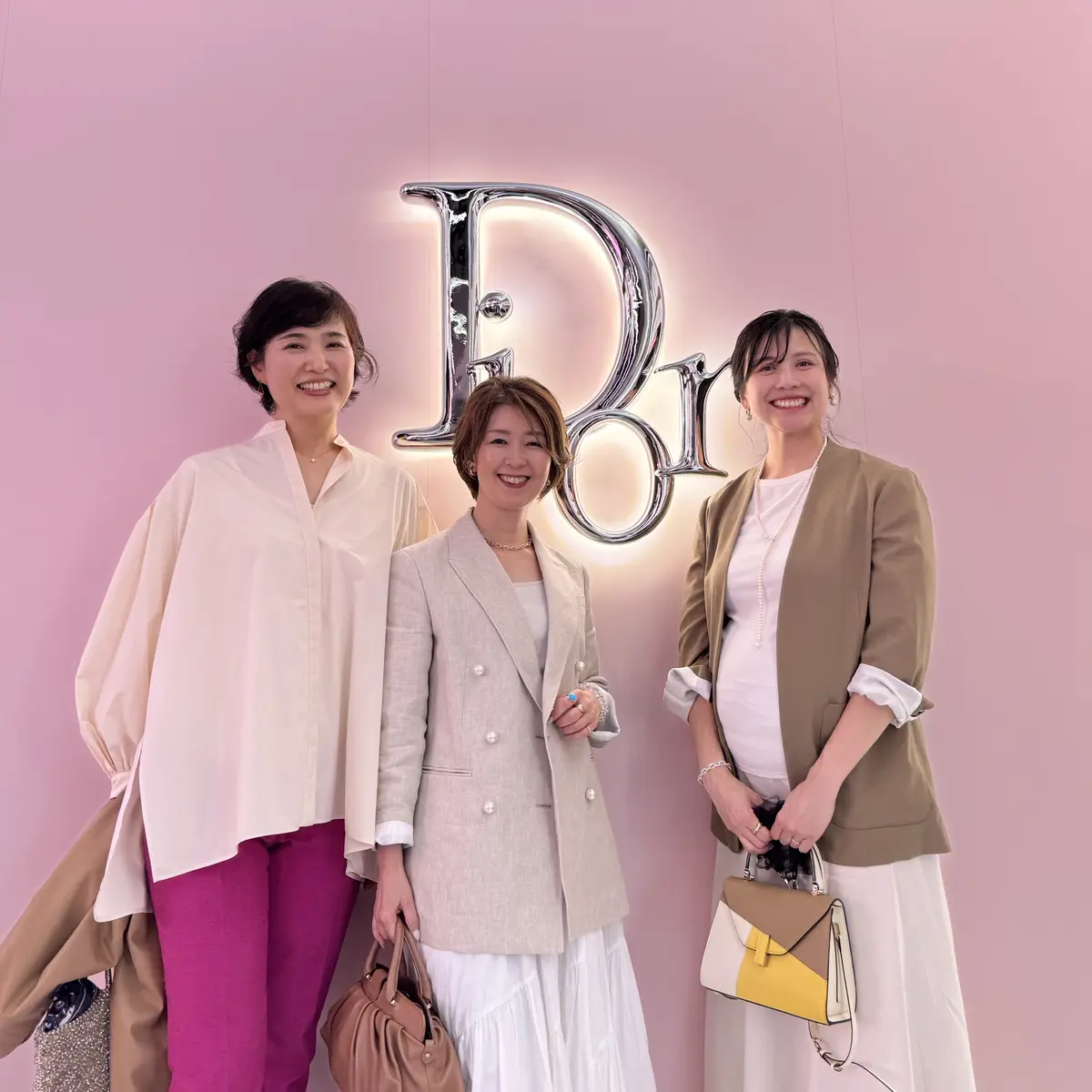 春のおでかけは主役ジャケットとともに〜Dの画像_2