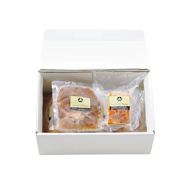 The Okura Tokyo「桃花林 総菜」