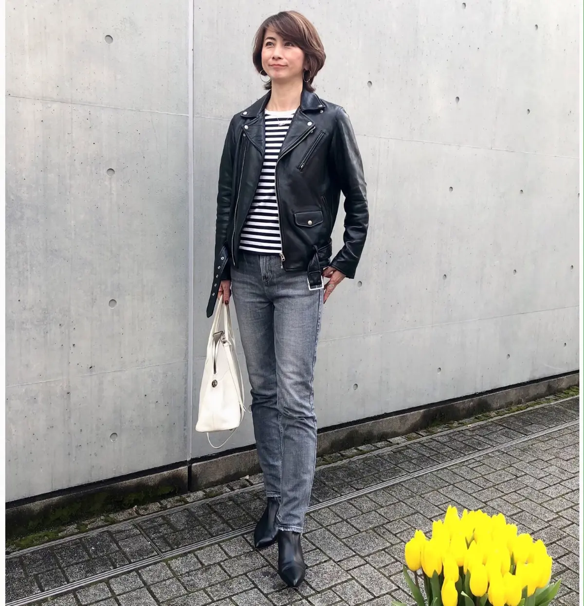 春にも履きたいショートブーツの画像_5