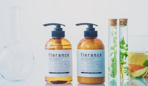 floranceシャンプー＆トリートメント