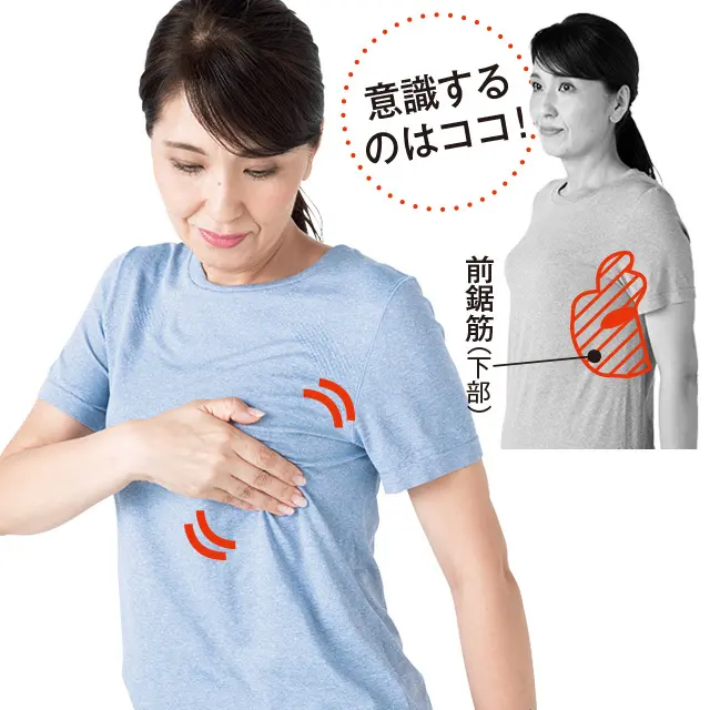 流れる、たれる、はみ出す乳をストップ！ の画像_2