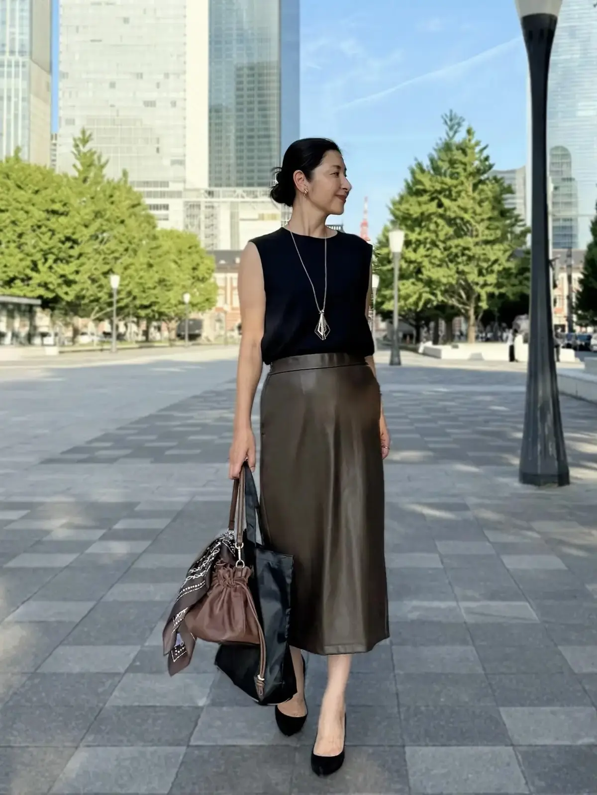 【40代・50代 冬のユニクロ・GUコーの画像_76