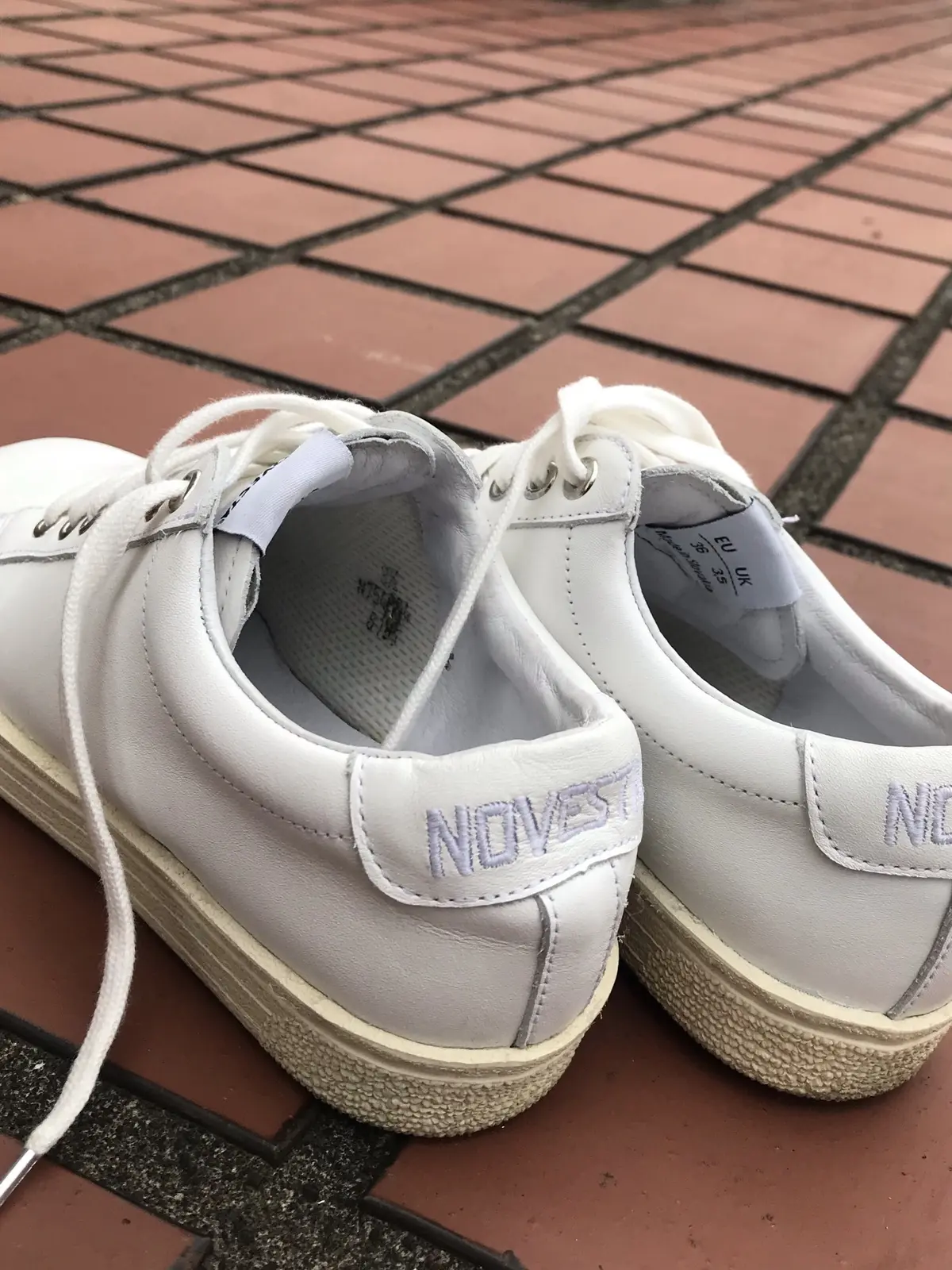 NOVESTAでスニーカー日和♡の画像_4