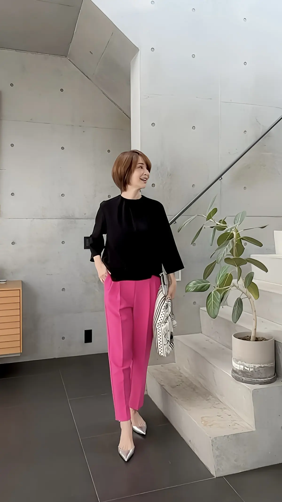 私物でコーデ⭐︎E by eclat 【の画像_5