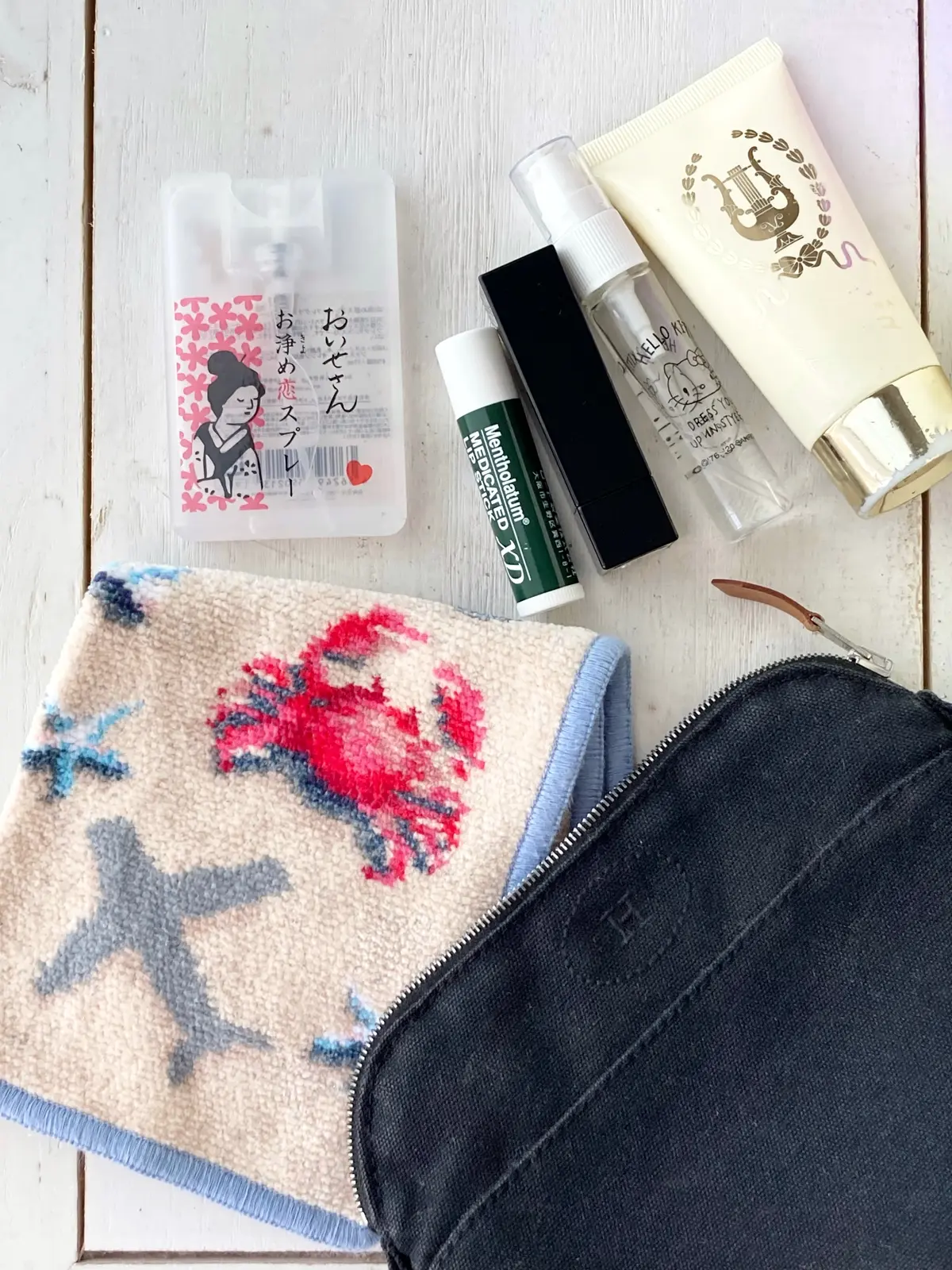 éclat エクラ　Jマダム　札幌　北海道　ブログ　トモコ　おいせさん　エルメス　ポーチ