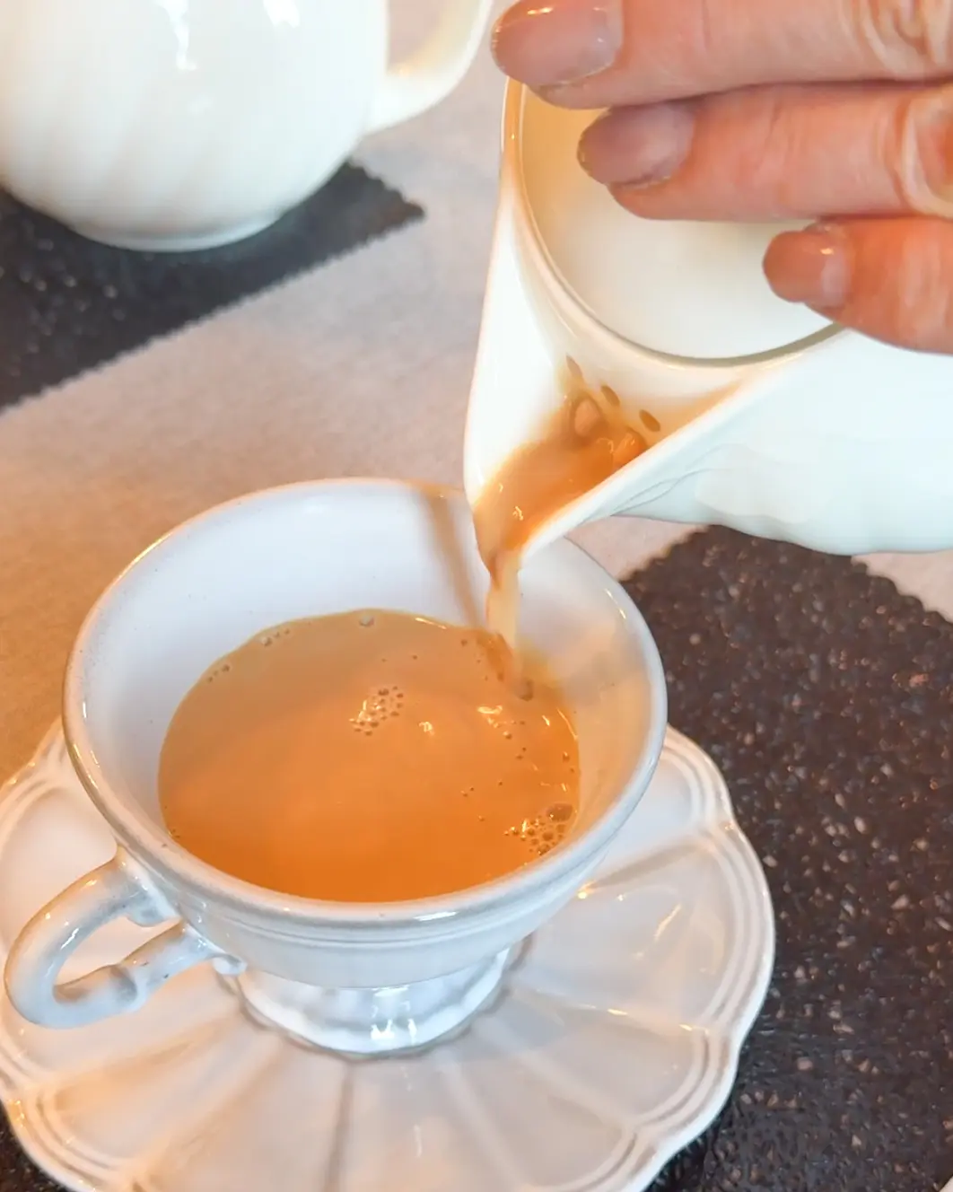 バレンタイン♥はチャイとチョコのマリアーの画像_4