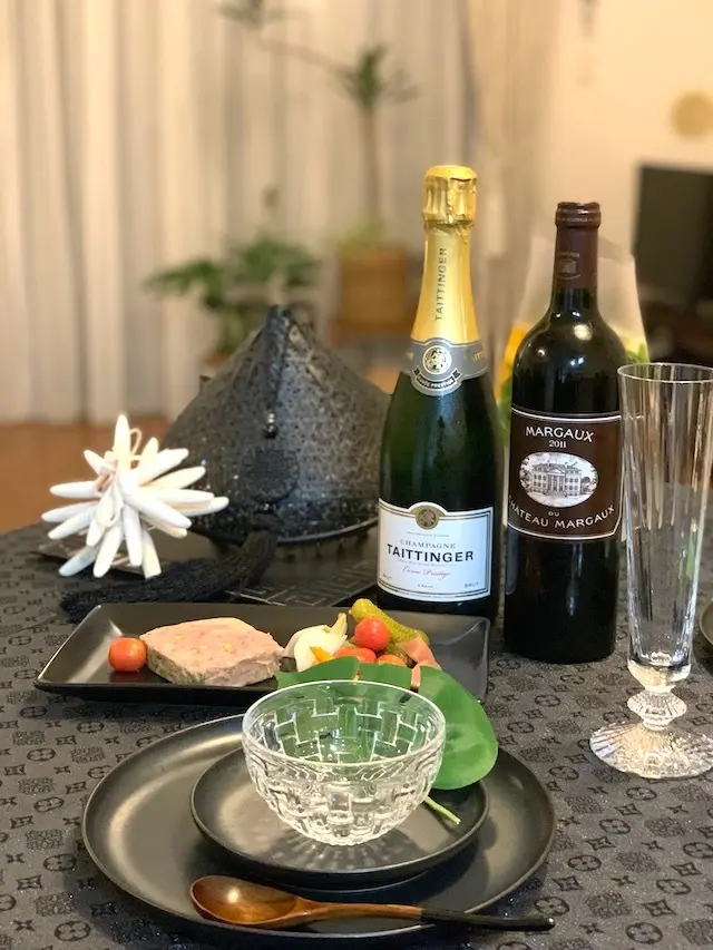 おうち時間を「ミシュランフレンチ」で、楽の画像_1