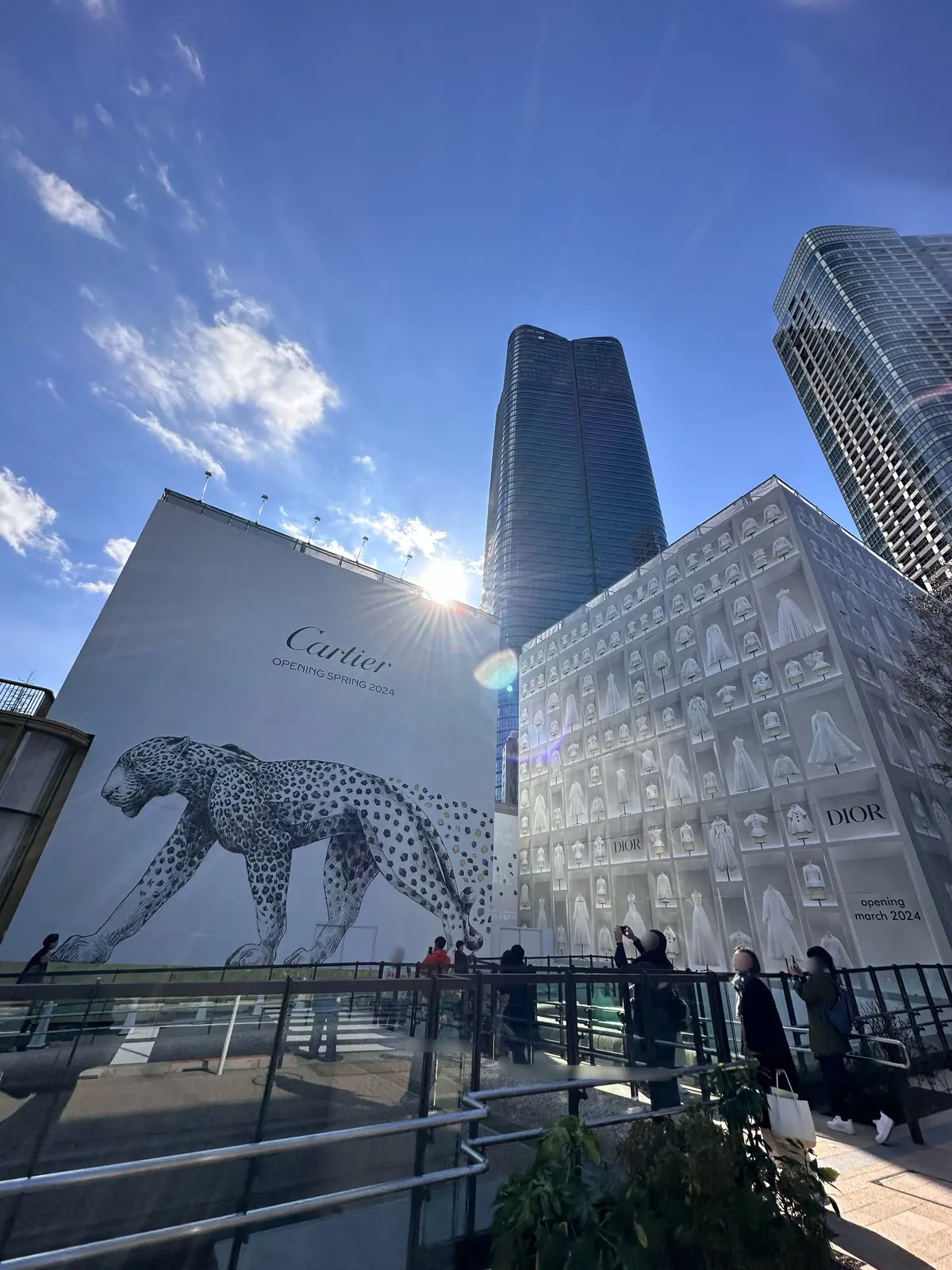 麻布台ヒルズに初潜入！の画像_3