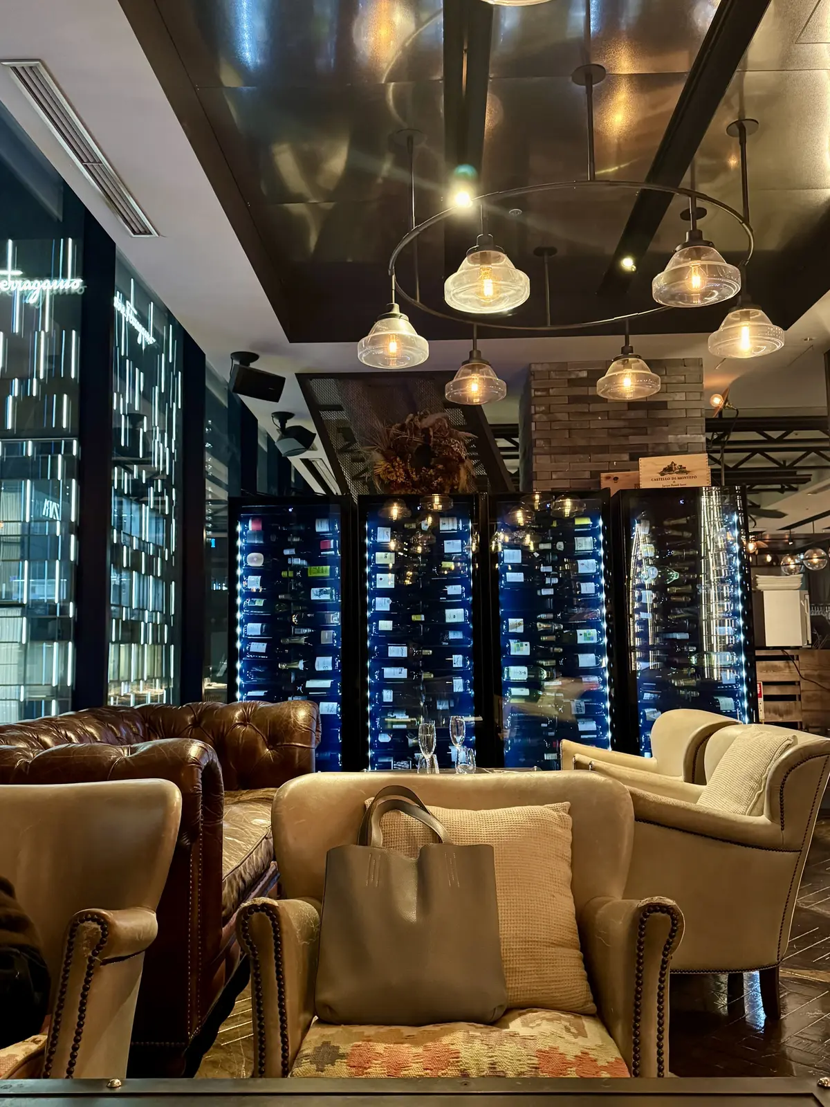 お気に入りのスカートで銀座へ。「L’atの画像_2